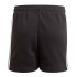 Pantalones adidas Essentials 3 bandas K Black