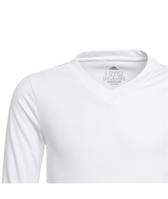 Camiseta de Fútbol adidas Team Base Niño