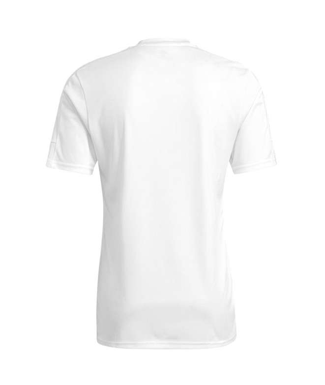 Camiseta de Futebol adidas Esquadrão 21 Ss Homem