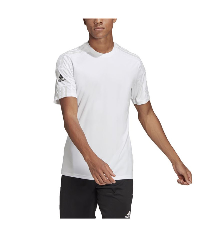 Camiseta de Fútbol adidas Squad 21 Ss Hombre