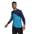 Camiseta de Futebol adidas Esquadrão Gk 21 Homem