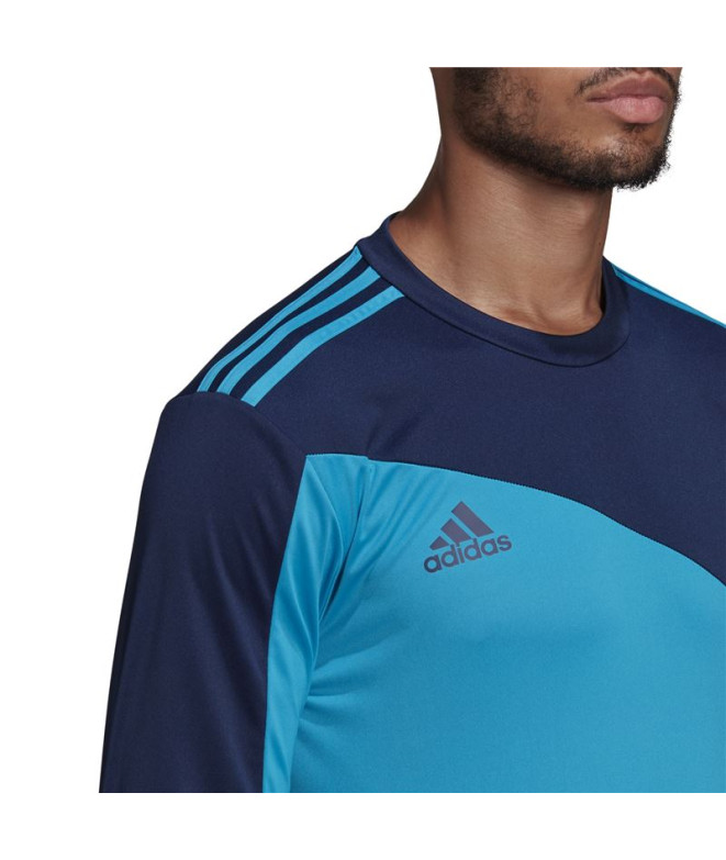 Camiseta de Futebol adidas Esquadrão Gk 21 Homem