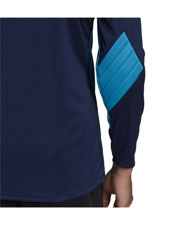 Camiseta de Futebol adidas Esquadrão Gk 21 Homem