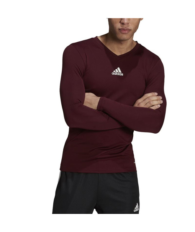 Camiseta de Fútbol adidas Team Base Hombre