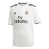 Camiseta de Fútbol adidas 1ª Equipación del Real Madrid 2018/2019 Infantil