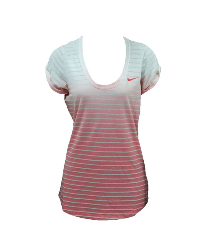 Camiseta Sportswear Nike SS Dip Dye Burnout
