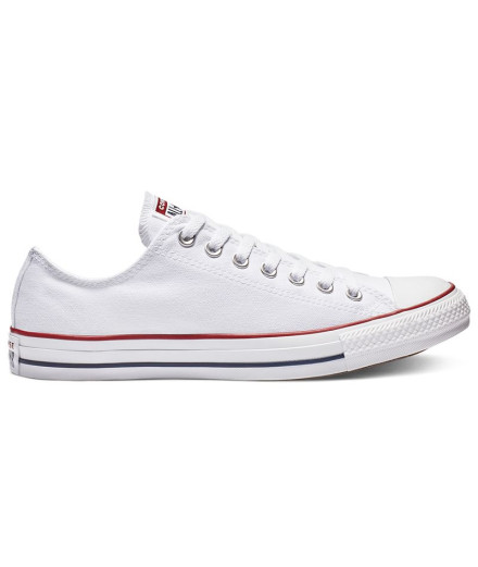 Chaussures Converse Chuck Taylor All Star Low Blanc
