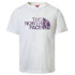 T-shirt The North Face Easy Girl Branco