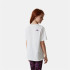 T-shirt The North Face Easy Girl Branco