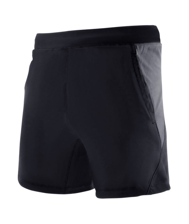 Pantalones cortos Running Joluvi Goal M Black