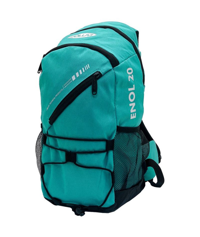 Mochila Montaña Joluvi Enol 20 Turquesa