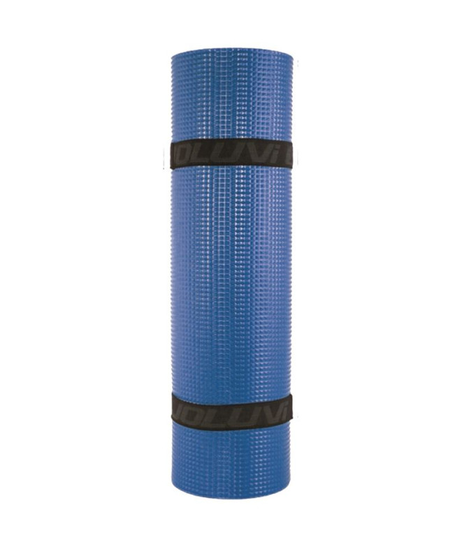 Tapi de yoga Fitness Joluvi Pro-Singe Bleu