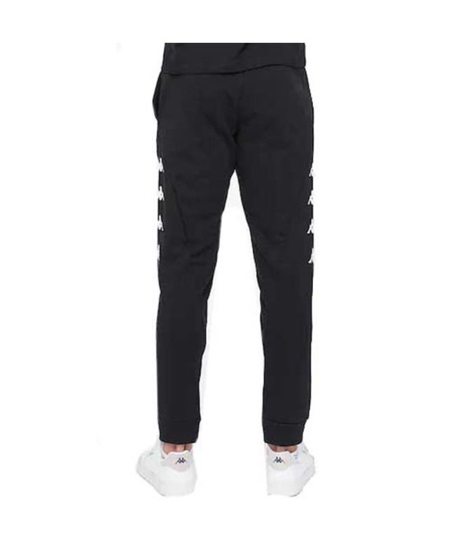 Calças Kappa Karbo Preto