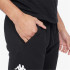 Calças Kappa Karbo Preto