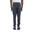 Pantalons Kappa Karbo Bleu Marine