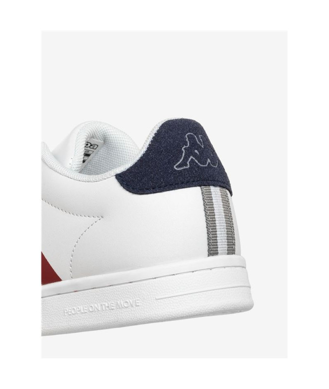 Sapatilhas Kappa Logo Alpha Lace Junior