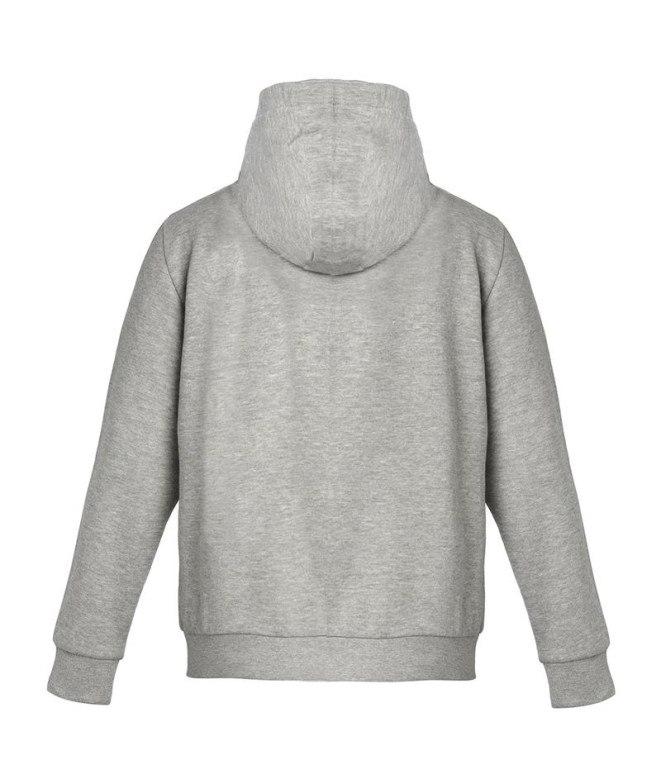 Sudadera Kappa Clot Gris
