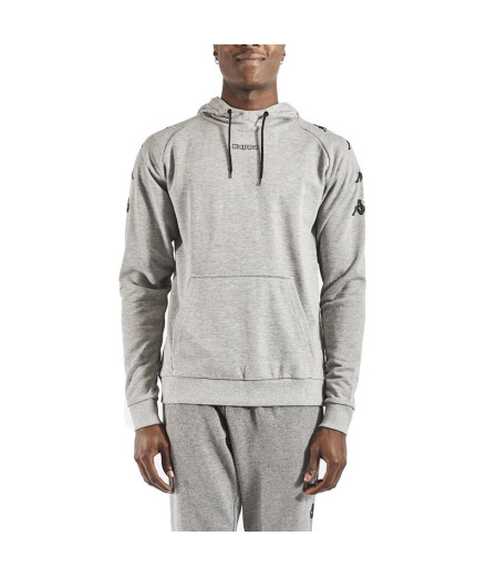 Sweat Kappa Kortus Gris