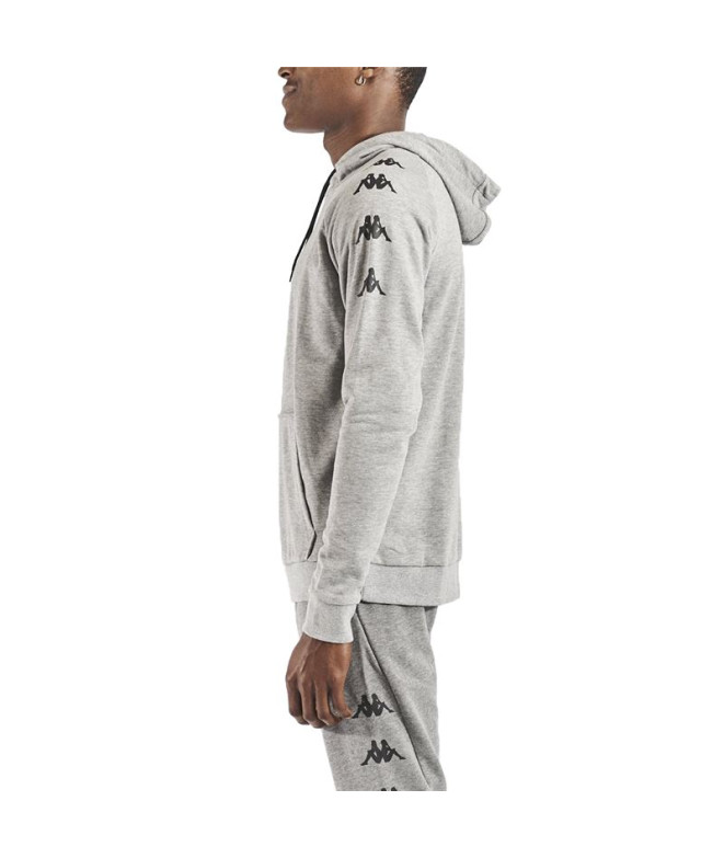 Sweat Kappa Kortus Gris