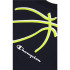 Sweat Champion Graphique de Basket M Bleu foncé