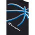 Sudadera Champion Basket Graphic M Black