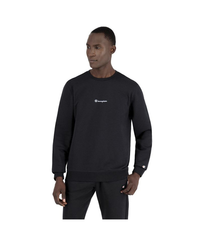 Moletom Champion Basket Gráfico M Preto