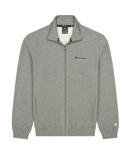 Veste Champion Full Zip M Gris