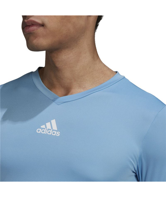 Camiseta de Fútbol adidas Team Base Hombre