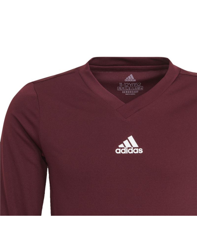 Camiseta de Fútbol adidas Team Base Niño