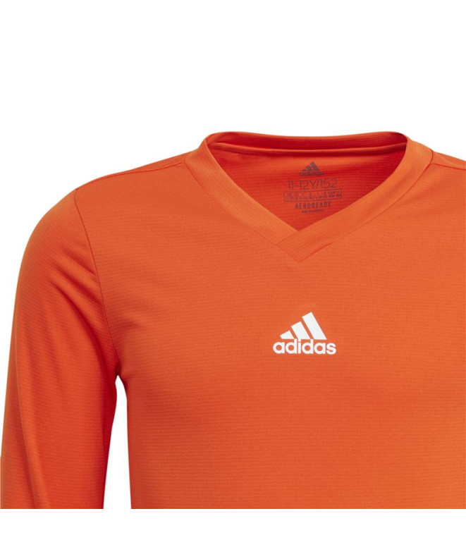 Camiseta de Futebol adidas Base da equipa Menino