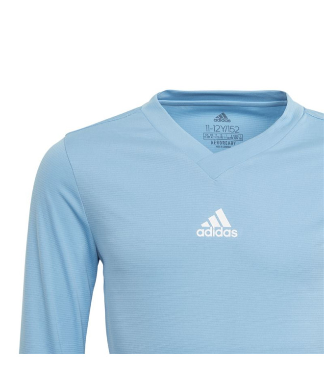 Camiseta de Futebol adidas Team Base Menino