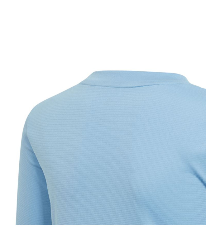 Camiseta de Futebol adidas Team Base Menino