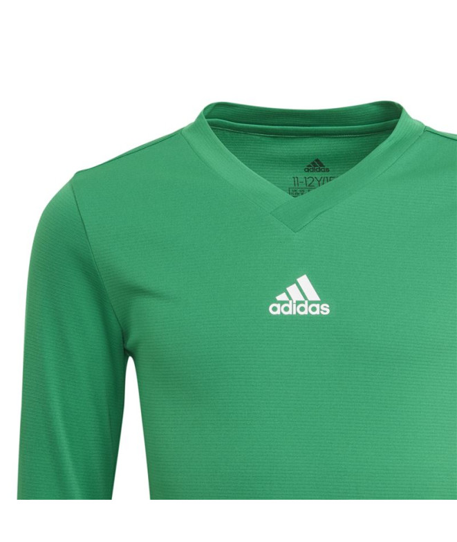 Camiseta de Fútbol adidas Team Base Niño