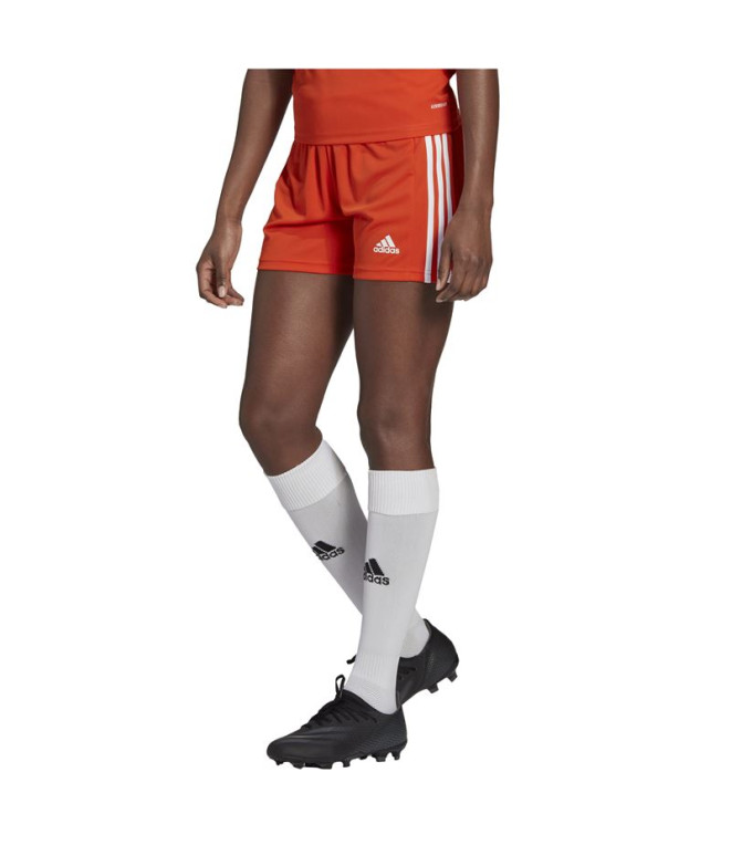 Pantalones de Fútbol adidas Squad 21 Mujer