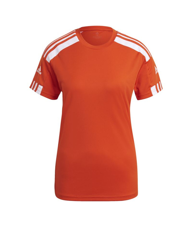 Camisola de futebol adidas Squad 21 Mulher