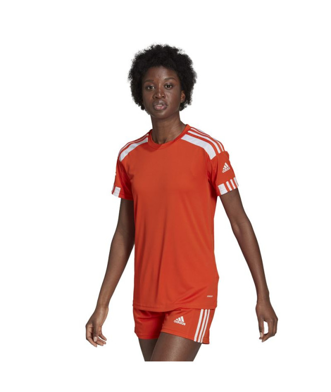 Camisola de futebol adidas Squad 21 Mulher