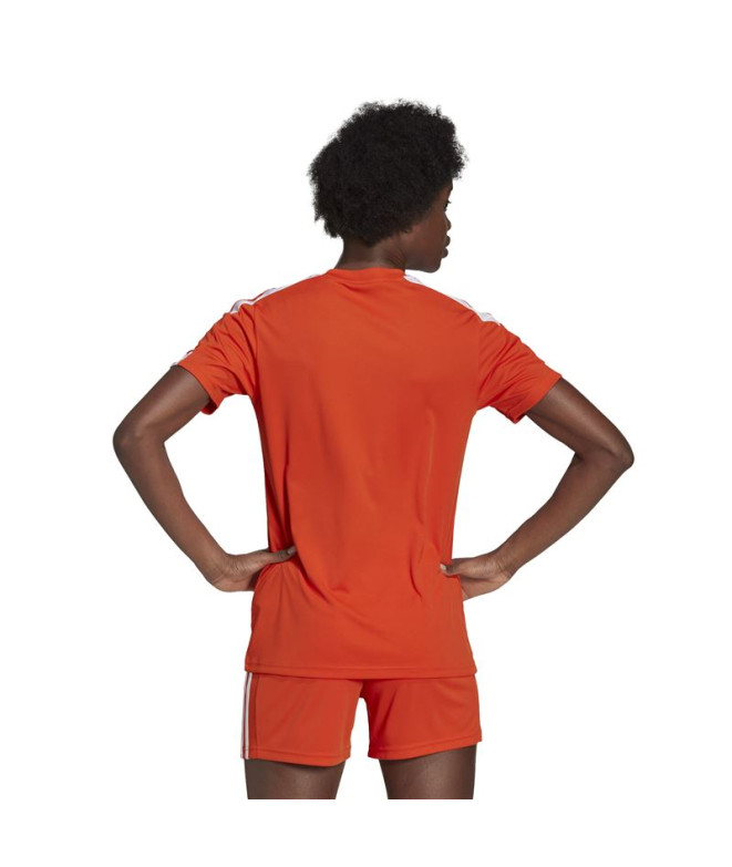 Camiseta de Fútbol adidas Squad 21 Mujer
