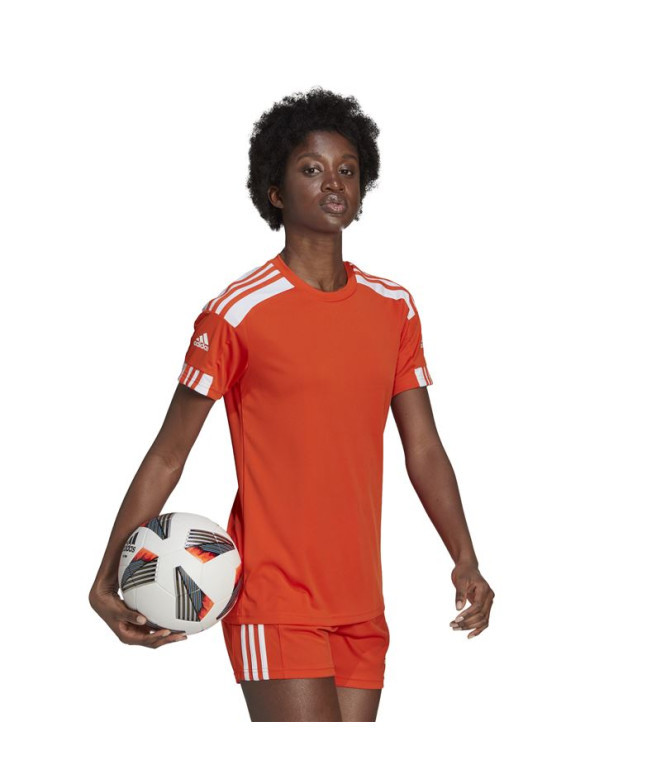 Camiseta de Fútbol adidas Squad 21 Mujer