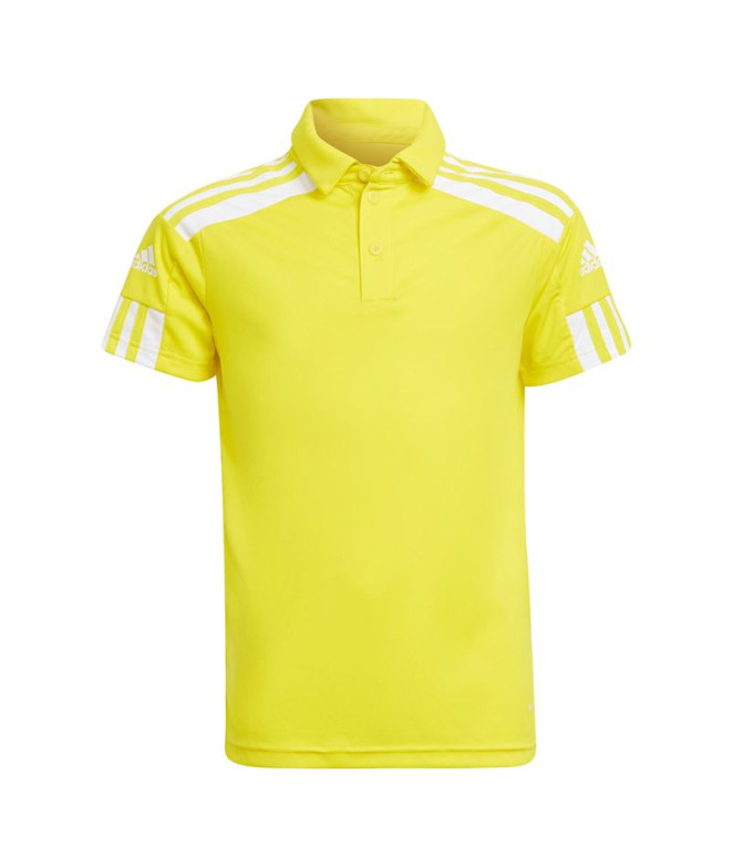 Polo de Fútbol adidas Sq21 Infantil