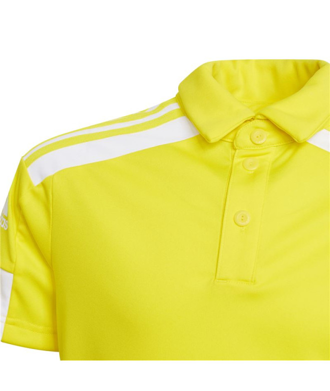 Polo de Fútbol adidas Sq21 Infantil