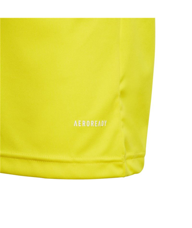 Camisola pólo de futebol adidas Sq21 Kids