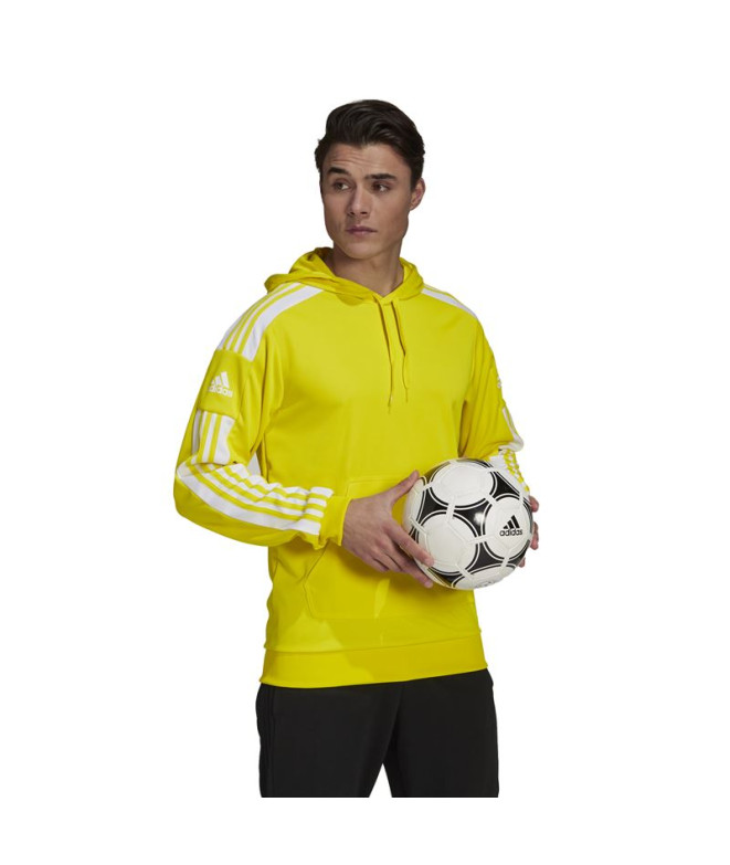 Moletom Futebol adidas de Sq21 Homem
