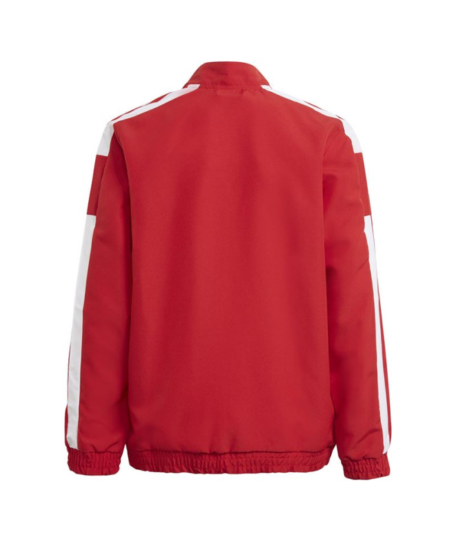 Chaqueta de Fútbol adidas Sq21 Pre Infantil