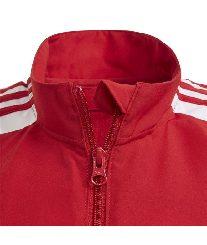 Casaco Futebol adidas de Sq21 Pre Infantil