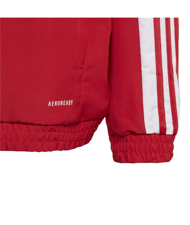 Casaco Futebol adidas de Sq21 Pre Infantil