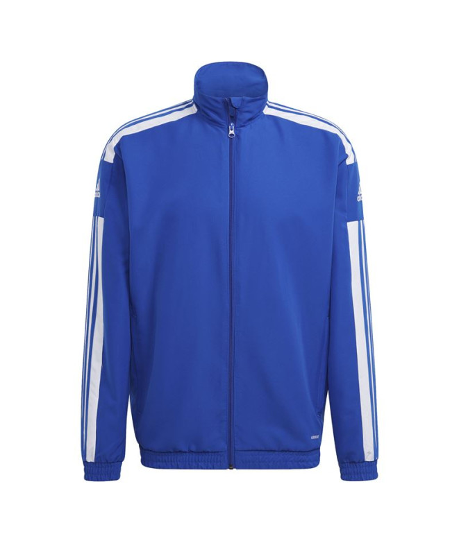 Casaco de futebol adidas Sq21 Pre Casaco de futebol para homem