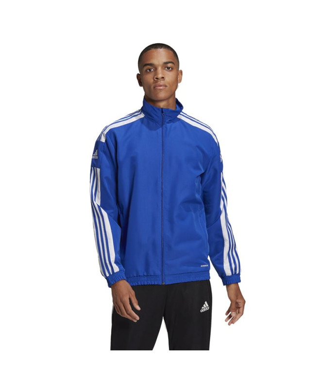 Casaco Futebol adidas de Sq21 Pre Homem