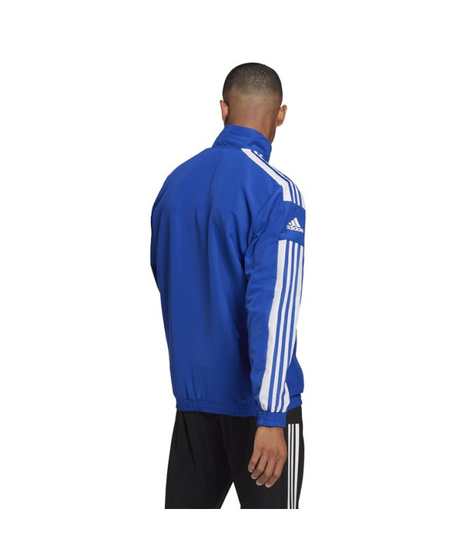 Casaco Futebol adidas de Sq21 Pre Homem