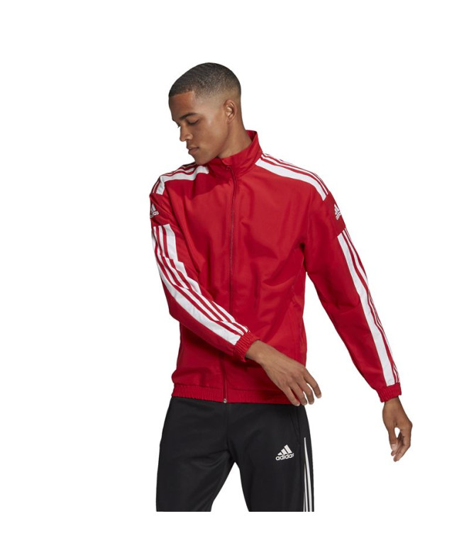 Chaqueta de Fútbol adidas Sq21 Pre Hombre