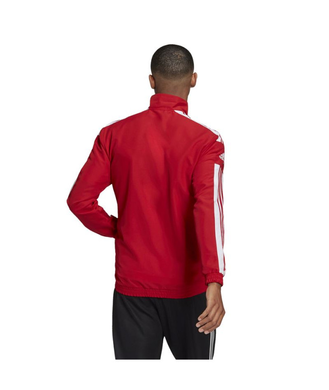 Chaqueta de Fútbol adidas Sq21 Pre Hombre